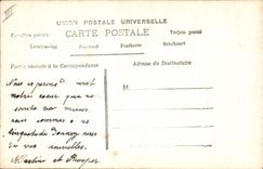 CPA Fantaisie Prenom Marie