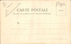 CPA Lionne de l'Atlas