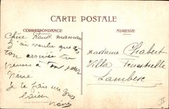 CPA Illustrateur Enfant