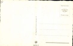 VINTAGE POSTCARD Illustrateur Child Dances