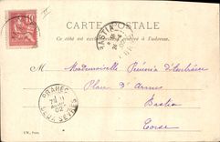 CPA Illustrateur Femme