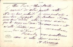 CPA Illustrateur Fleurs