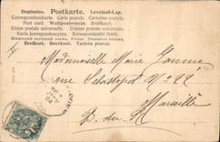 CPA Illustrateur Bonne annee