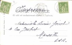 CPA Illustrateur Femme