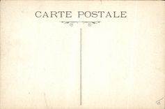 VINTAGE POSTCARD Illustrator Parcel holen