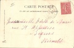 CPA Illustrateur Femme