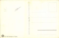 CPA Illustrateur Calanque a Trayas