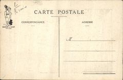 CPA Fantaisie Militaria Les 10 commandements du soldat Aux femmes tu sacrifieras