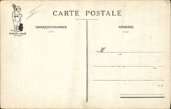 CPA Fantaisie Militaria L'habillement
