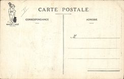 CPA Fantaisie Militaria L'habillement