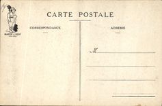 CPA Fantaisie Militaria Les corvees