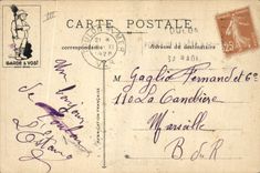 CPA Fantaisie Militaria Le branle bas Marins