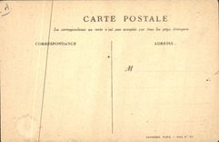 VINTAGE POSTCARD Fantaisie Militaria One will have them