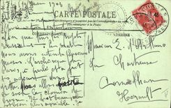 CPA Folklore Pyrenees Femmes Montagnards 