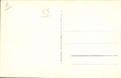 CPA Folklore Pyrenees Bagneres de Bigorre Chanteurs montagnards