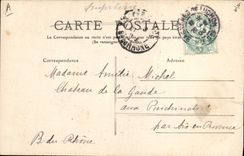 CPA Folklore Pyrenees Costumes Ossalois Femmes