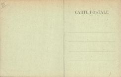 CPA Folklore Pyrenees Retour des champs 