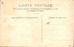 CPA Folklore Groupe de Catalanes 