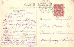 CPA Folklore Groupes sortant de la mairie pour danser le bal d'office le jour de la fete patronale de Prades TOP