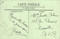 CPA Folklore Pyrenees Montagnards 