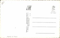 MODERN CARD Cinema Yvonne de Carlo