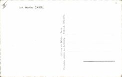 CPM Cinema Martine Carol 