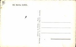 CPM Cinema Martine Carol 