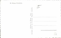 CPM Cinema Nicole Courcel 
