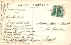 CPA Chapeau pour les Assises 