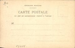 CPA Embarras du choix Maroc