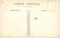 CPA Le couronnement de la paix Daumier