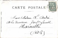 CPA Le geste de Syveton Andre Pelletan Gombes