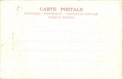 CPA John Bull Marianne L'embarras du choix