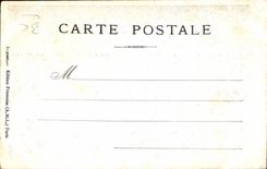 VINTAGE POSTCARD egg of Morocco