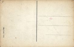 CPA Le demenagement de Monsieur Fallieres Ane Mule 