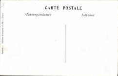 CPA La grande baignade