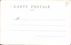 CPA L'oeuvre de Zola La terre