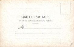 VINTAGE POSTCARD Christian IX King de Danemark Champagne Draper