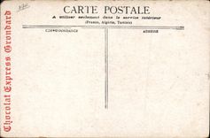 CPA Christian IX Roi de Danemark 