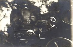 CPA La princesse Juliana de Hollande 