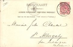 VINTAGE POSTCARD National anthem Queen of the Countries Not