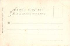 CPA MM le roi et la reine d'Italie 1903 La reine quitte la gare 