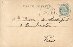 CPA SM Victor Emmanuel III Roi d'Italie