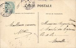 CPA Paris 30 mai 1905 Fetes Franci Espagnoles 