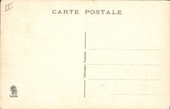 VINTAGE POSTCARD Boxing Children Jean Horse