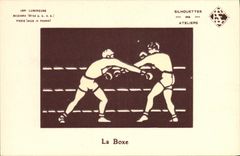 CPA Boxe 