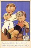 CPA Boxe Enfants