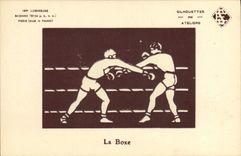 CPA Boxe 