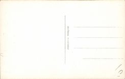 VINTAGE POSTCARD Boxing Dedicacee Georges Carpentier Society man