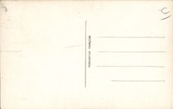 VINTAGE POSTCARD Boxing Dedicacee Georges Carpentier Greek Profile